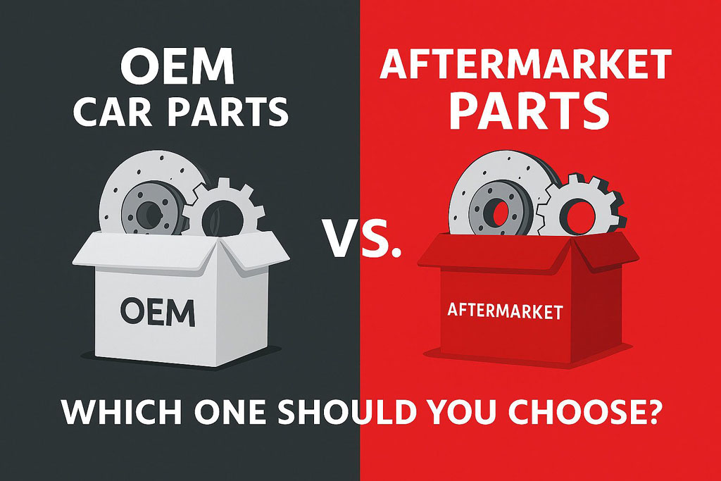 Aftermarket vs OEM – what to choose?