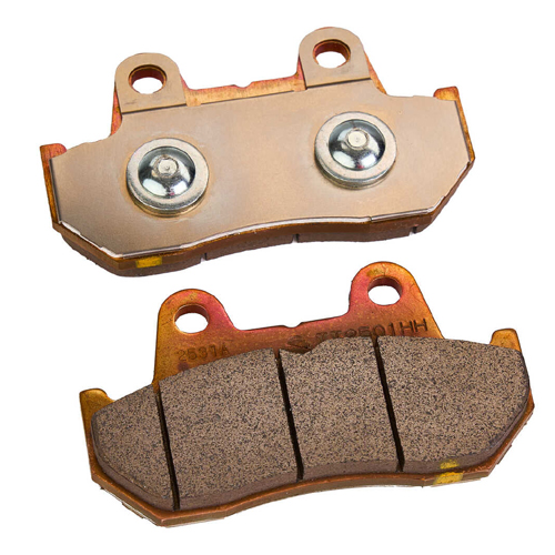 Brake pads (set)